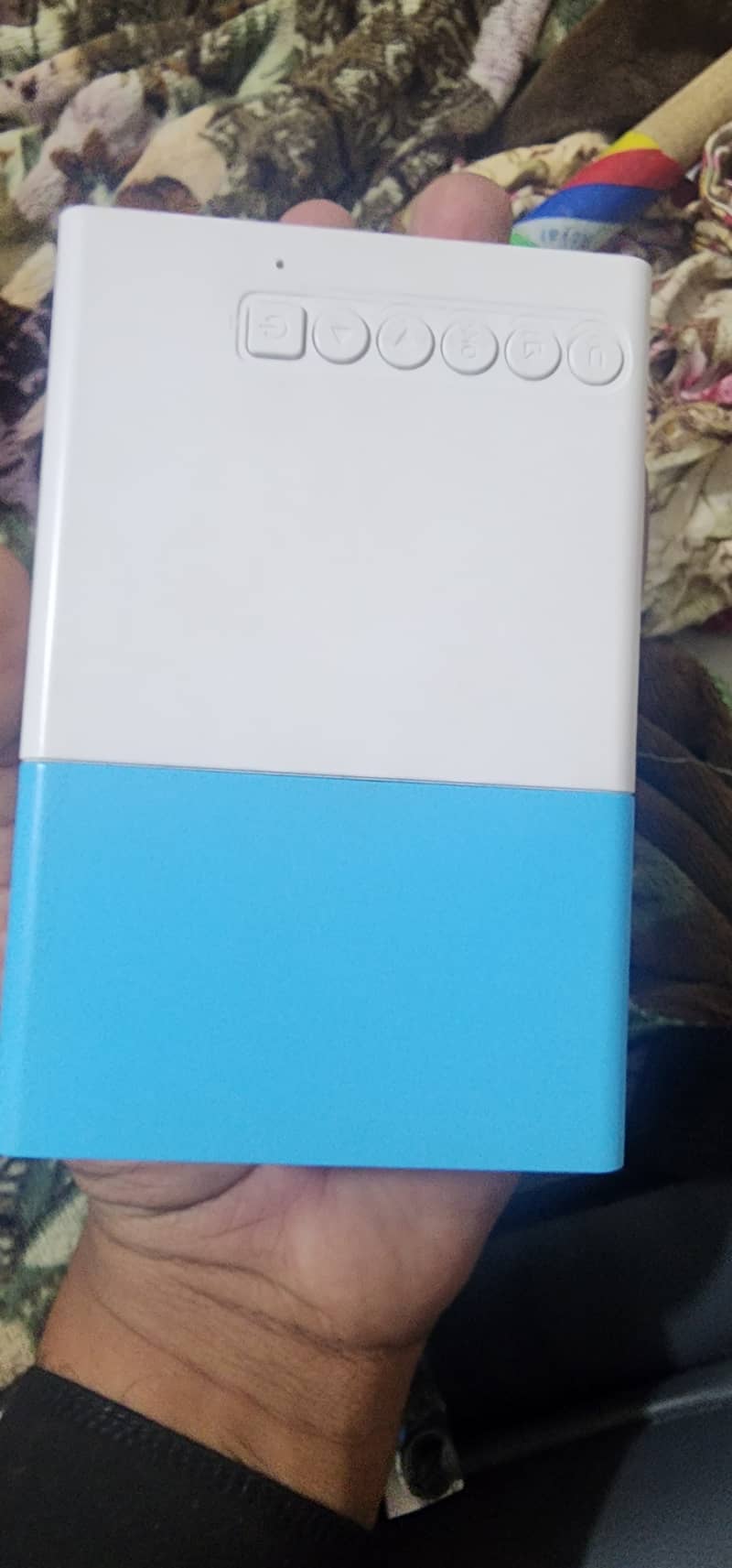 Imported projecter 7