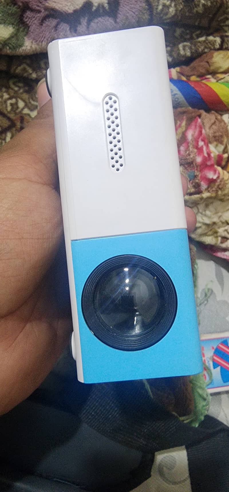 Imported projecter 8