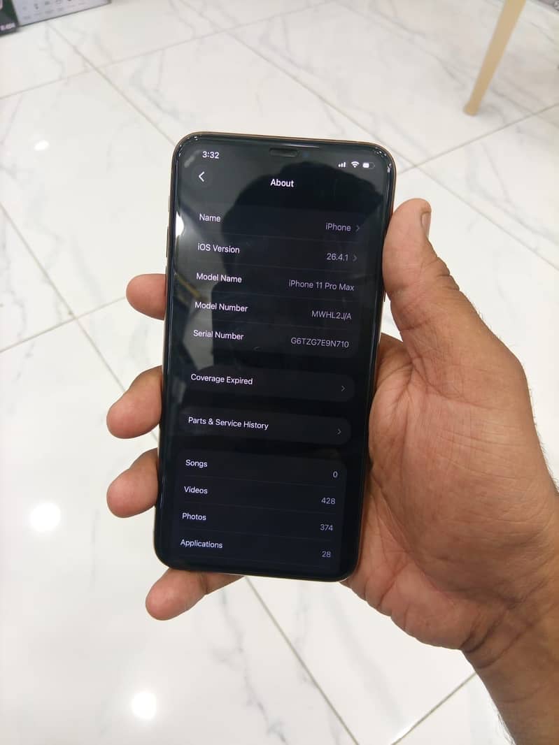 iPhone 11 Pro Max 3