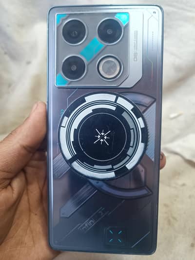 Infinix GT 20 Pro 12GB 256GB PUBG 120FPS Best Gaming Phone