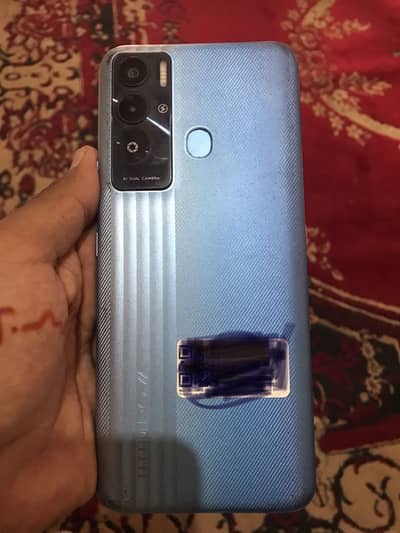 Tecno pova neo 6 all set ok