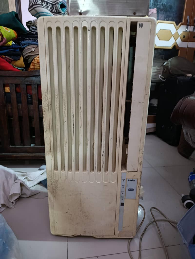 window Ac 0