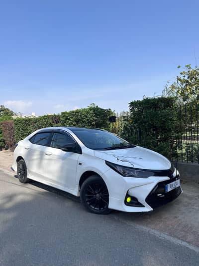 Altis 1.6 2020 model