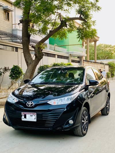 TOYOTA YARIS 1.3 ACTIV