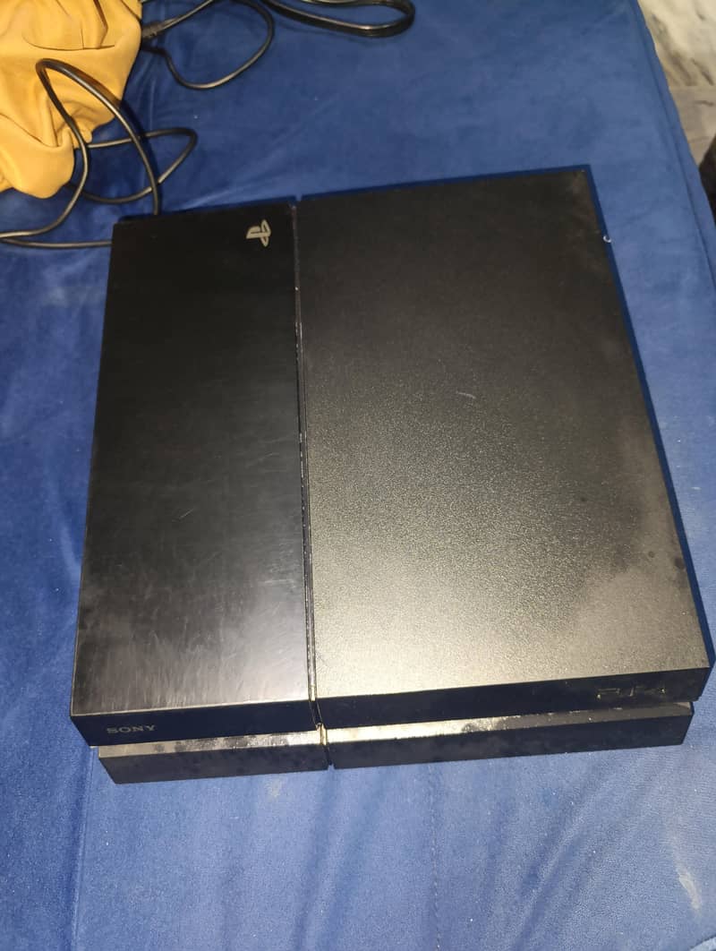 ps4 fat 0