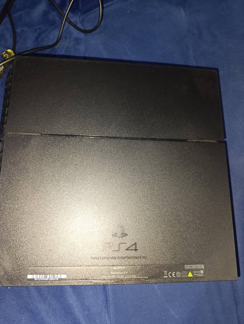 ps4 fat 2