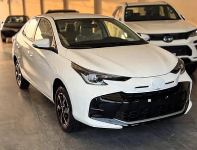 Toyota Yaris special  Edition