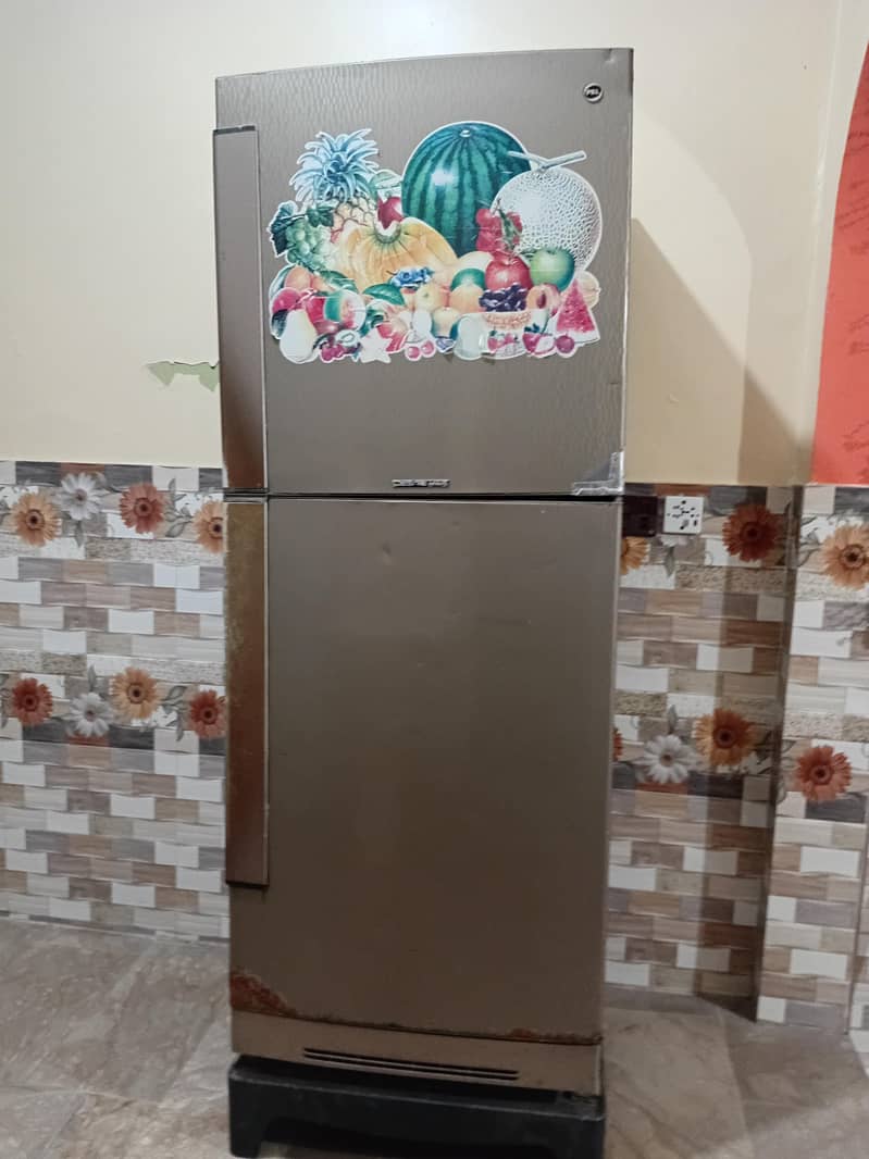Pel Refrigrator 0