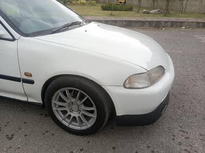 Honda civic 1995 EG