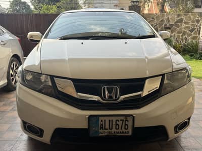 Honda City Prosmatec Total Geniune B2B