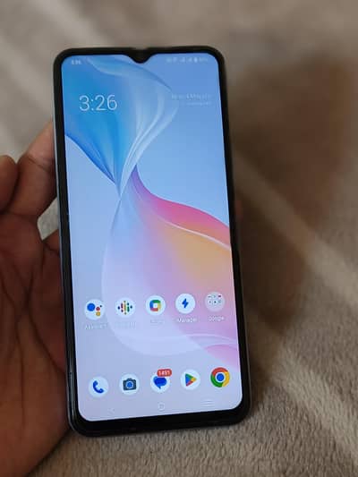Vivo Y33s 8/128