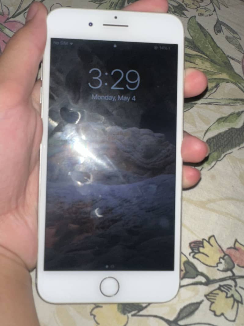 Iphone 7 plus 1