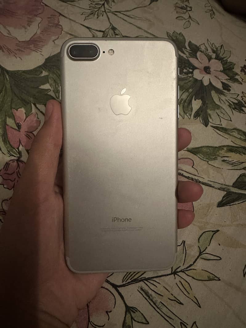 Iphone 7 plus 4