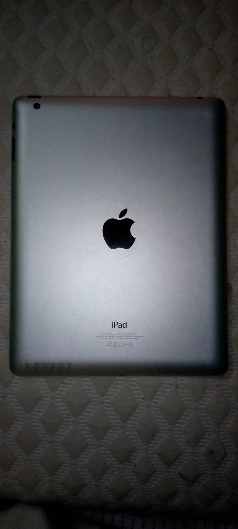 used tablet old version 0