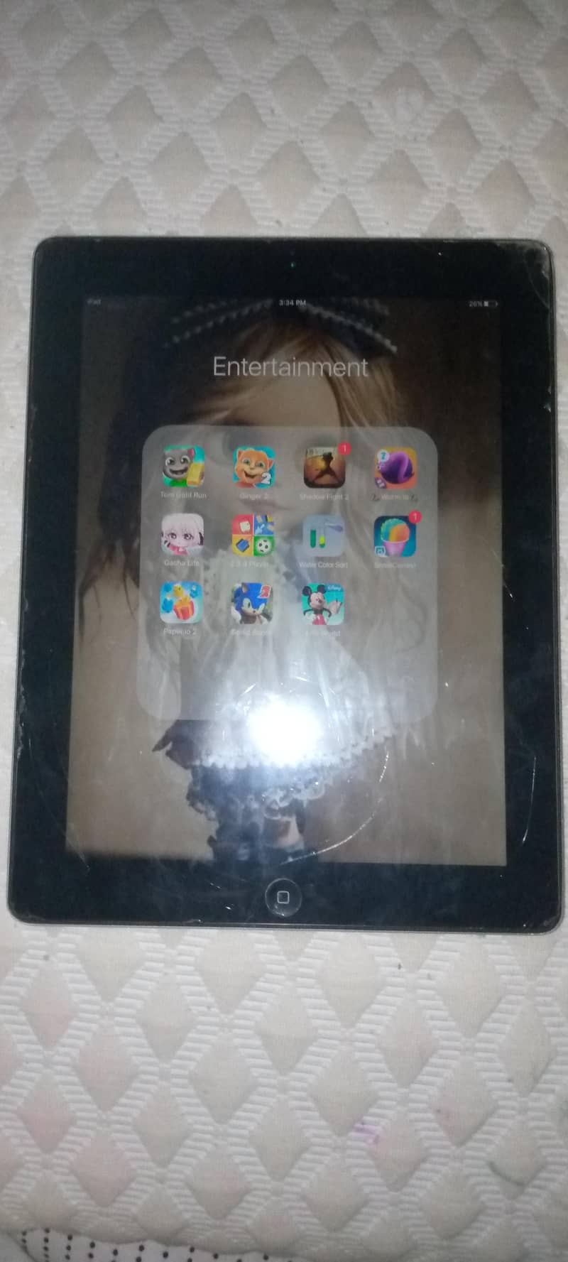 used tablet old version 2