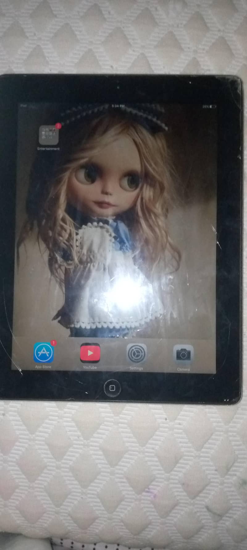 used tablet old version 3