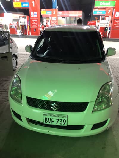 Suzuki Swift automatic 2012 for sale