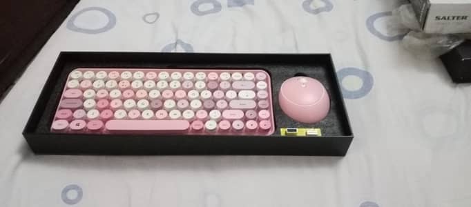periduo 713 smart  slim wireless keyboard and mouse for sale