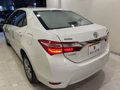Corolla Gli Auto 1.3