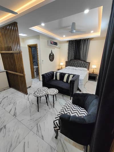 1 Bed Luxury Furnished Apartment Up For Rent In E11