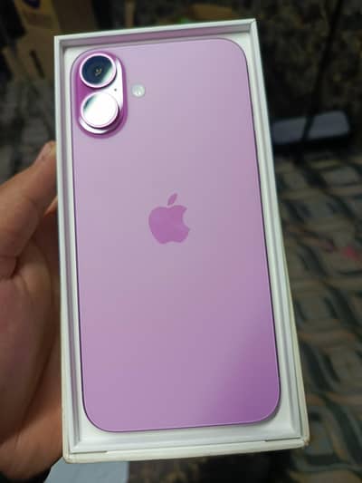iPhone 16 Plus PTA 512