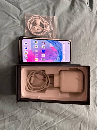 Oppo Reno 6 complete Saman