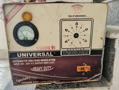 11000 watt home stablizer for sale