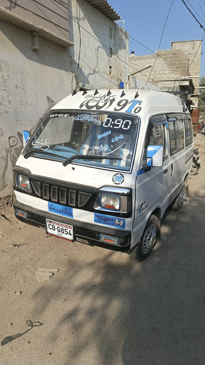 suzuki bolan 0