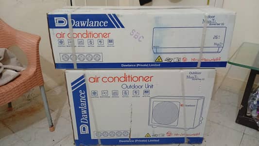 Dawlance T+ 10 | Inverter AC | Box Pack