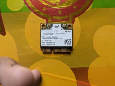 wildfire 120gb ssd and wlan (wireless lan) for sale