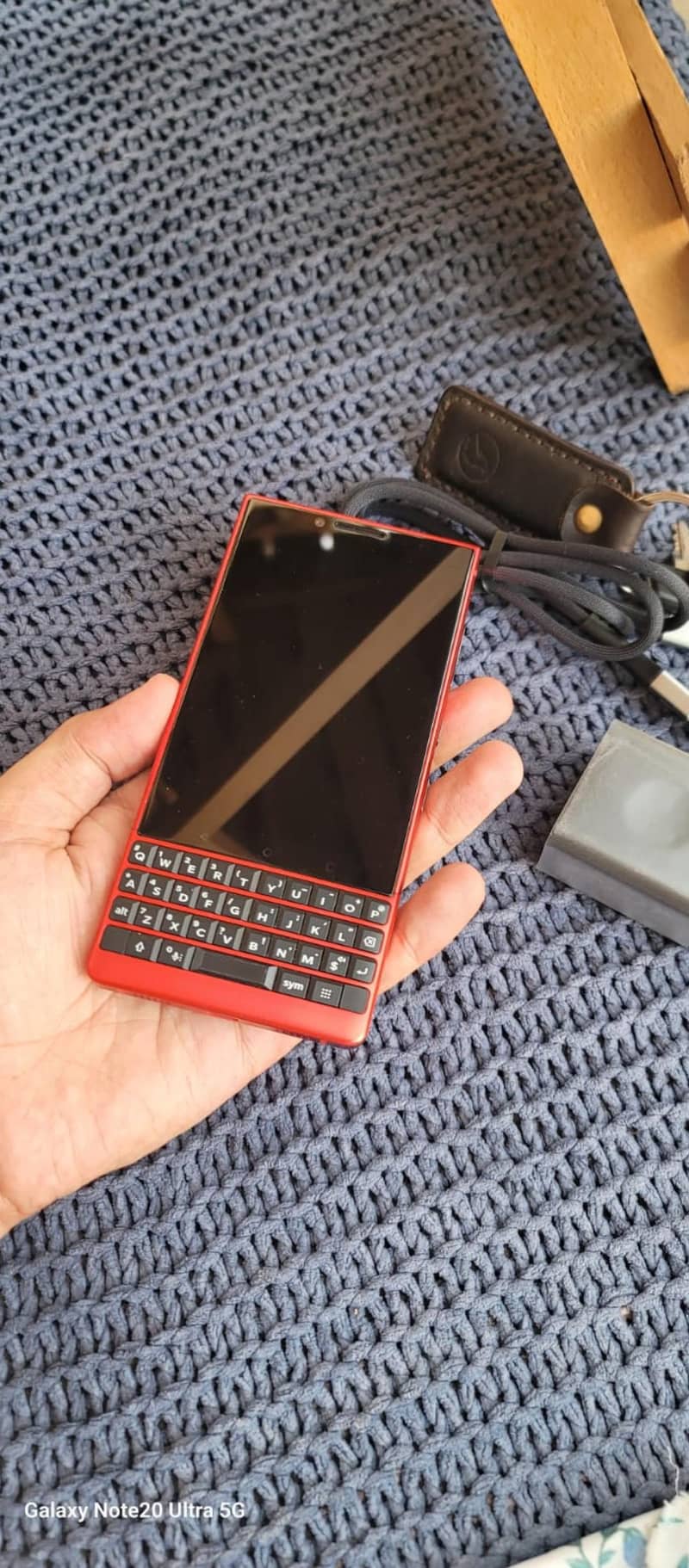 blackberry key2 0