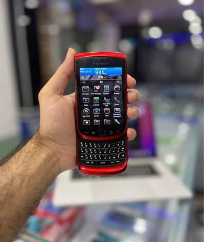 blackberry torch