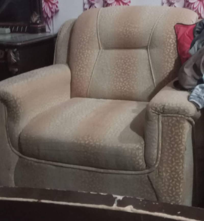 Sofa Set 4