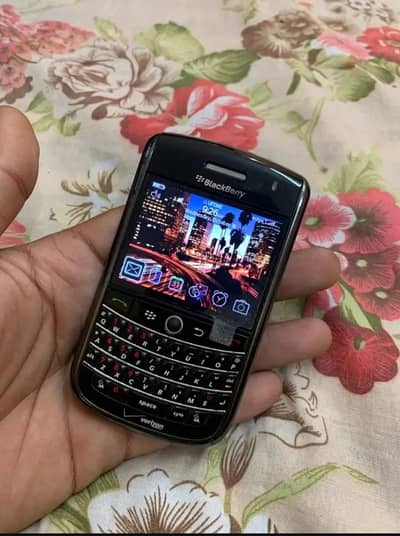 blackberry bold 9700
