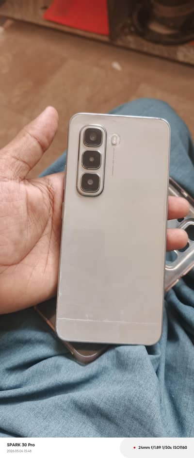 Infinix Hot 50pro
