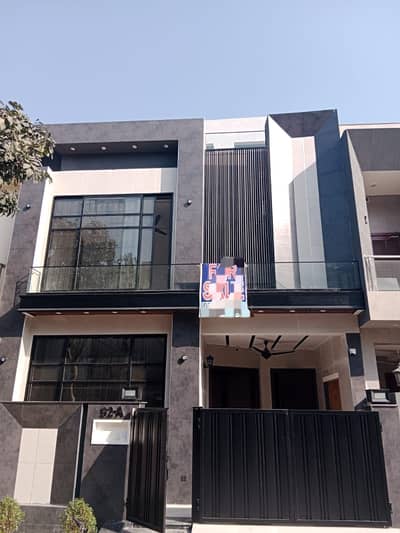 House In Etihad Town Phase 1 For Sale