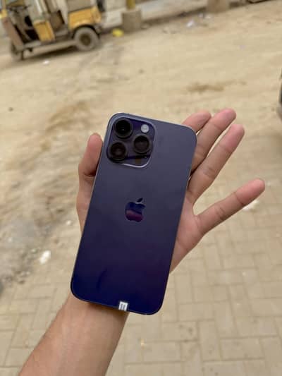 IPHONE 14 PRO MAX | NON PTA JV 9/10 CONDITION