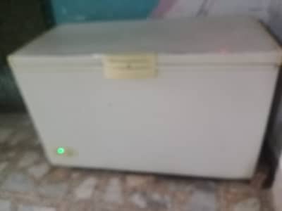D Freezer waves company 2024 model single door