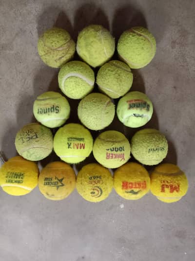 17 cricket  ball good quality Rs:2000 and hand to hand payment.