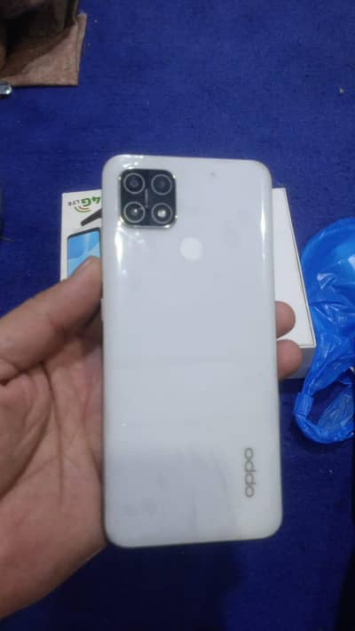 oppo A15s 8 256