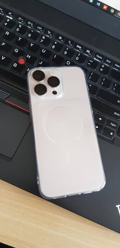 IPhone 16 pro max jv