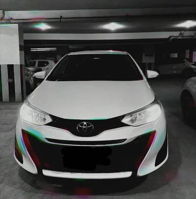 Yaris 2021 1st owner car