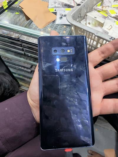Samsung galaxy note 9
