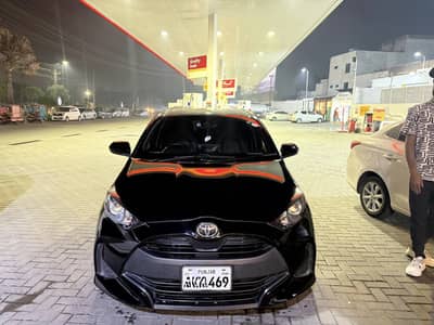 Toyota Yaris X package