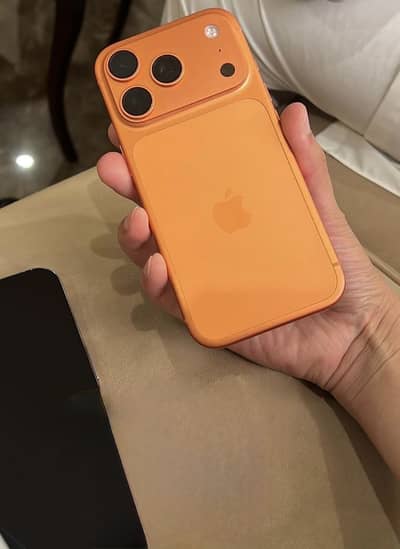Iphone 17 pro