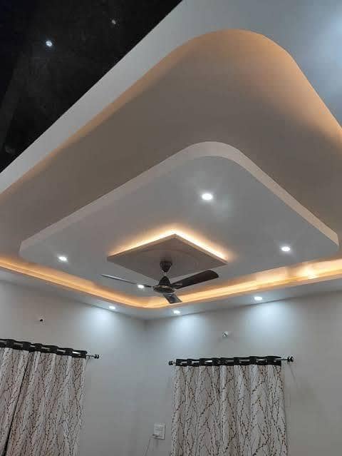 fancy false ceiling 5