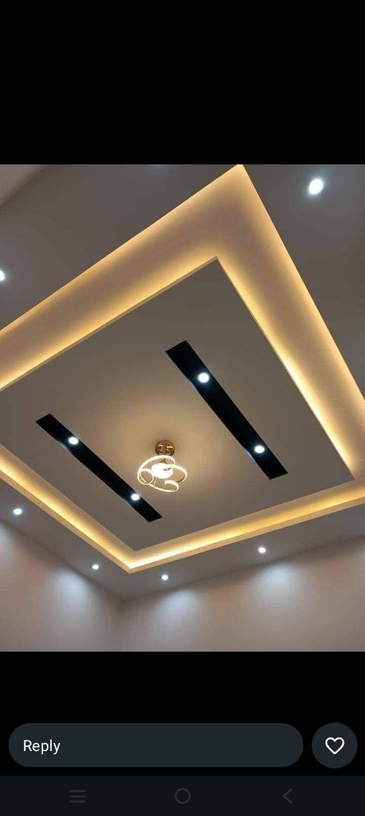 fancy false ceiling 7