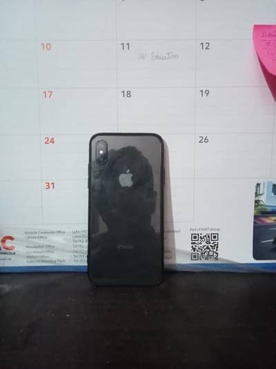 iPhone X 10/10 condition
