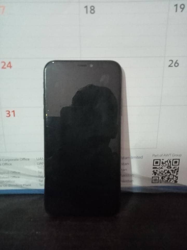 iPhone X 10/10 condition 1