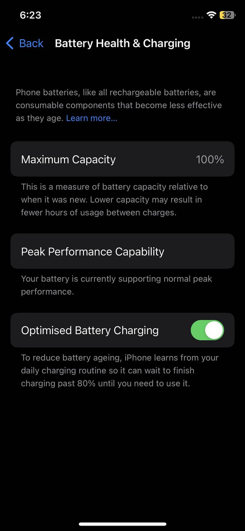 iPhone X 10/10 condition 9